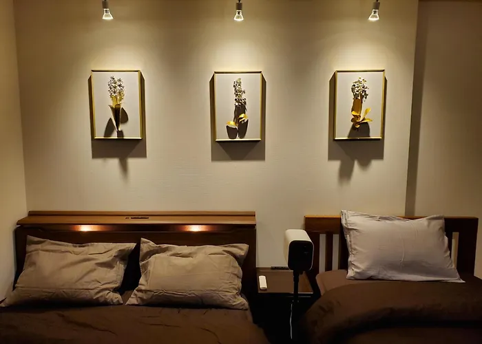 Sakuranomiya Hotel-Self Service